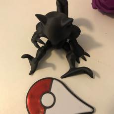 Picture of print of Pokemon GO Badge