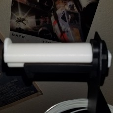 Picture of print of Maker Select/Wanhao Duplicator i3 Spool Holder Adapter