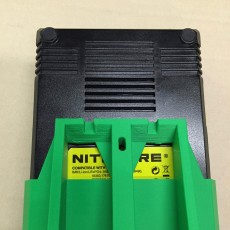 Picture of print of Nitecore D4 Battery Charger Wall Mount