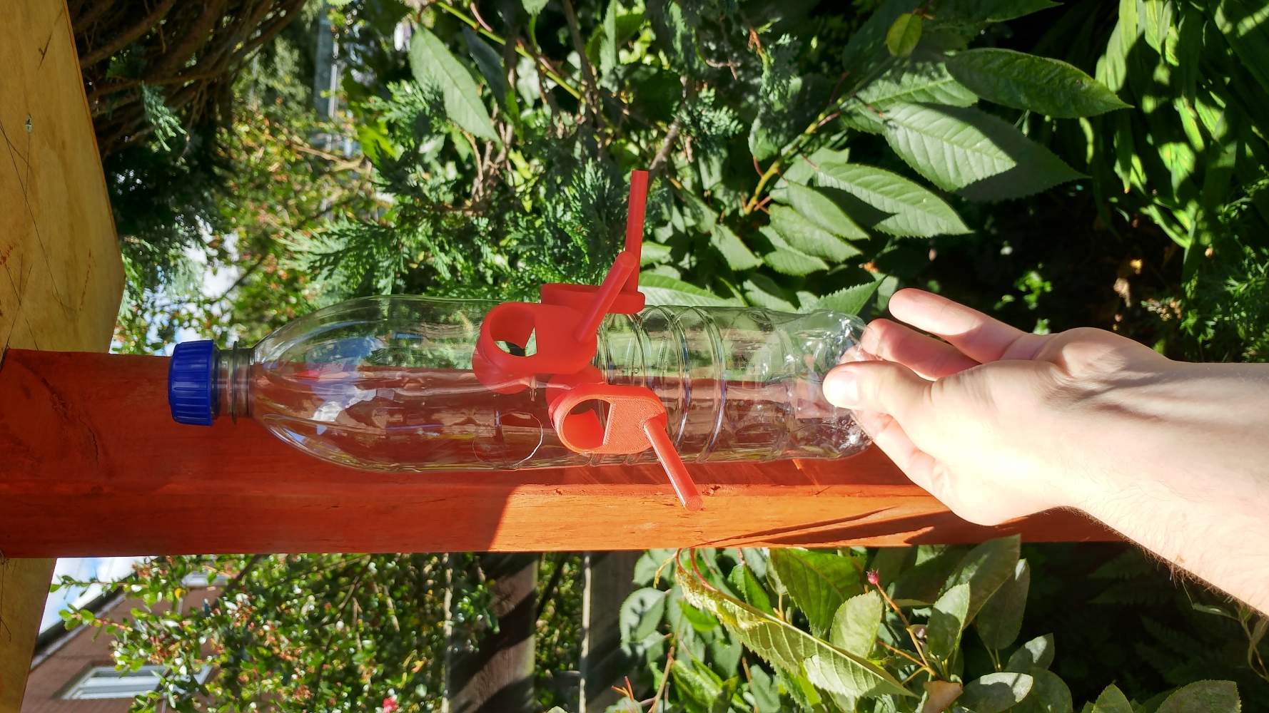 How to Make a DIY Bird Feeder From Recycled Materials, image size:1778x1000