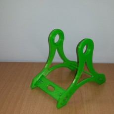Picture of print of Spool Holder (Upgraded)