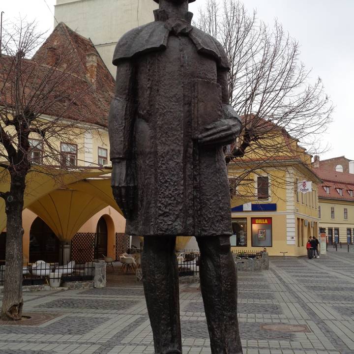 Gheorghe Lazar in Sibiu, Romania image