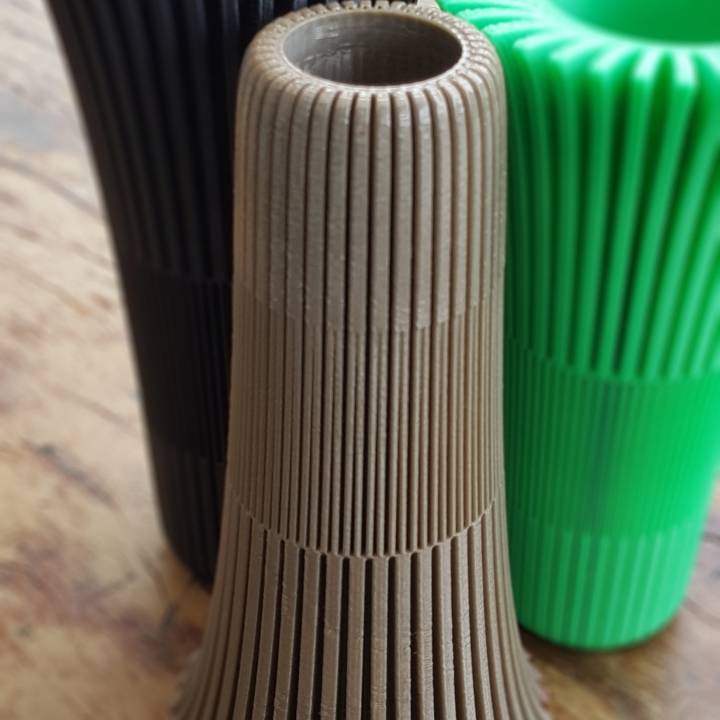 Gear Vase image