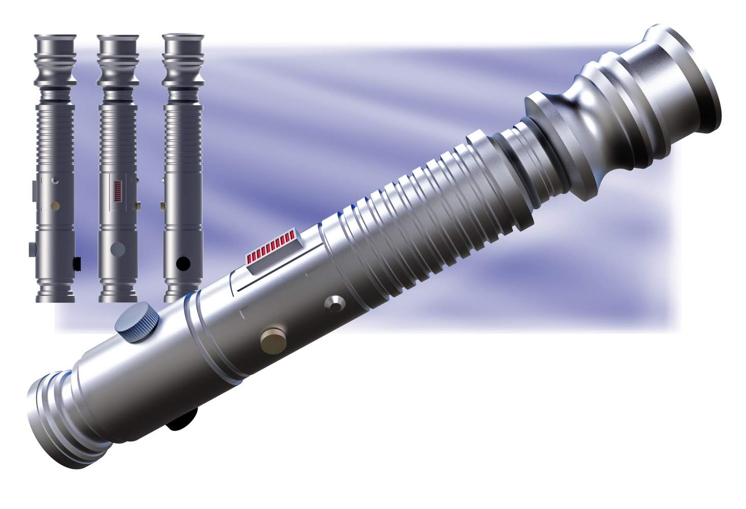 【未開封】★ヒルトのみ★Jedi Ki-Adi-Mundi Hilt Set 未開封】☆ヒルトのみ☆Jedi Ki-Adi-Mundi Hilt Set 未開封】☆ヒルト