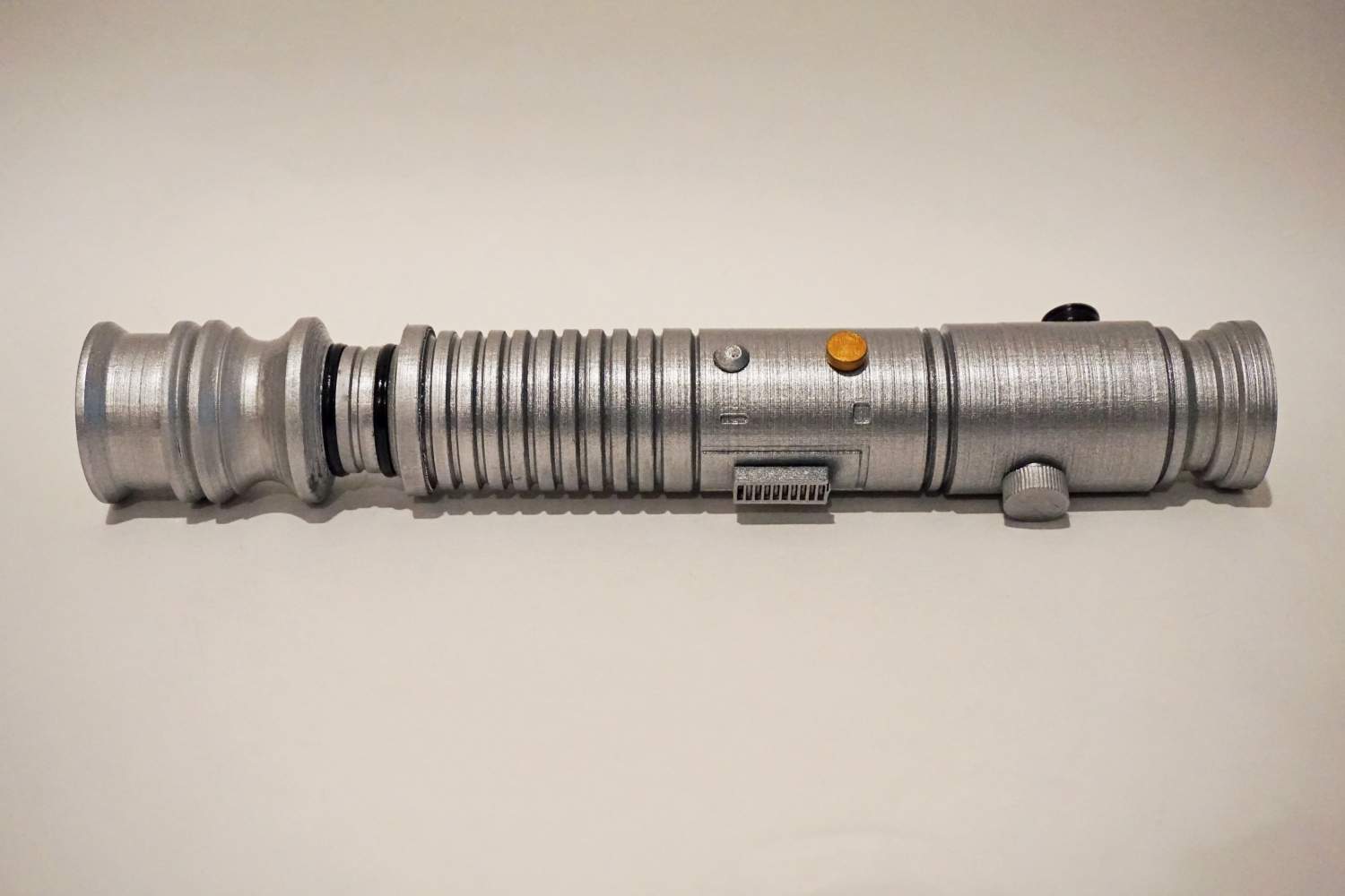 シ*ロ様 【未開封】★ヒルトのみ★Jedi Ki-Adi-Mundi Hilt 未開封】☆ヒルトのみ☆Jedi Ki-Adi-Mundi Hilt Set 未開封】☆ヒルト