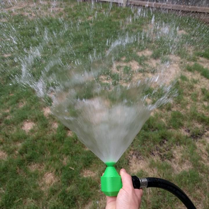 Blastoise Water Sprinkler image