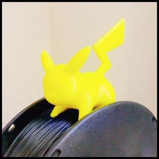 Picture of print of Pikachu