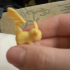Pikachu print image