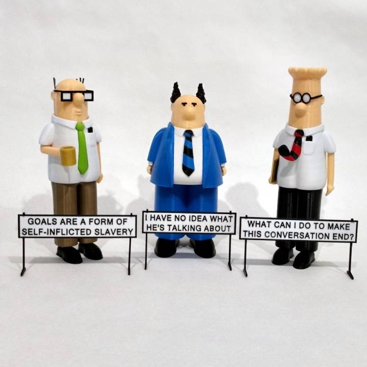 Dilbert quotes image