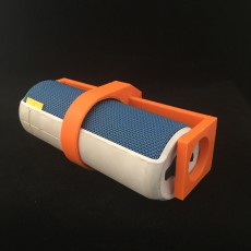 Picture of print of UE Boom Wireless Bluetooth Speaker Belt Clip