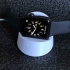 Apple Watch dock print image