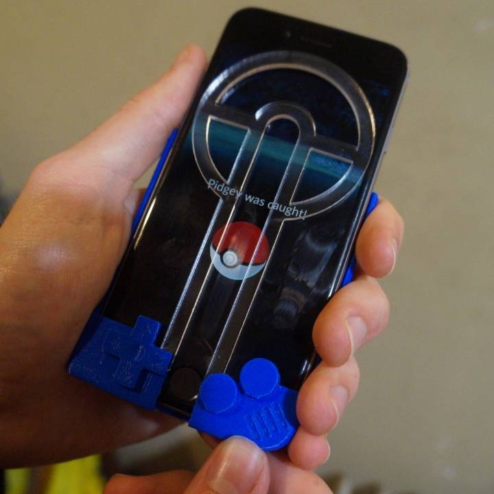 Pokeball Aimer: Gameboy Edition - iPhone 6/6S image