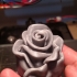 Roses print image