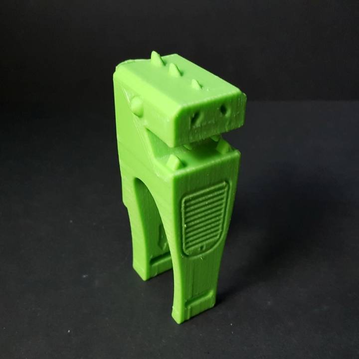 Hand Rex-support for Toothbrush image
