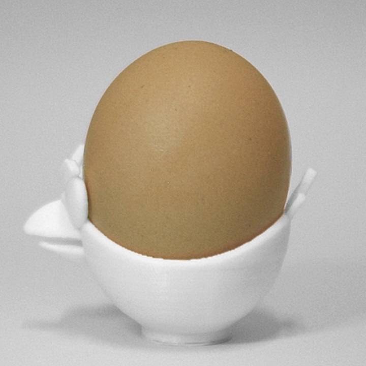 Angry Bird Egg Cup image