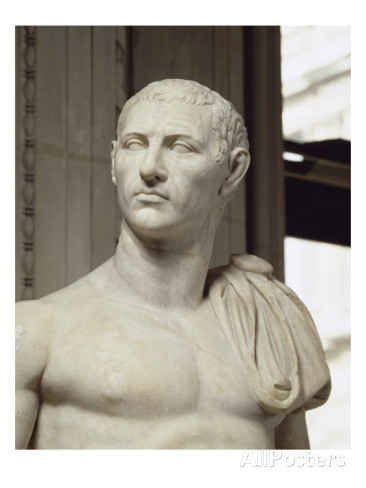 Julius Caesar Borghese at The Louvre, Paris image