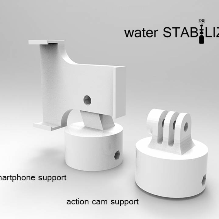 WATER STABILIZER image