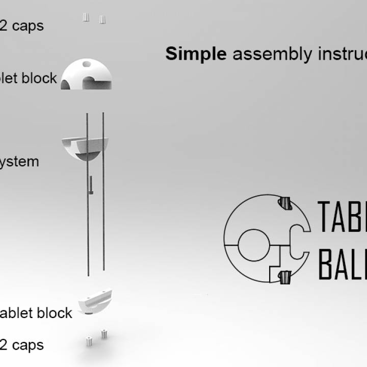 TABLET BALL image