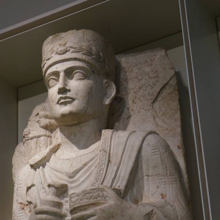 Moqimu at The British Museum, London image