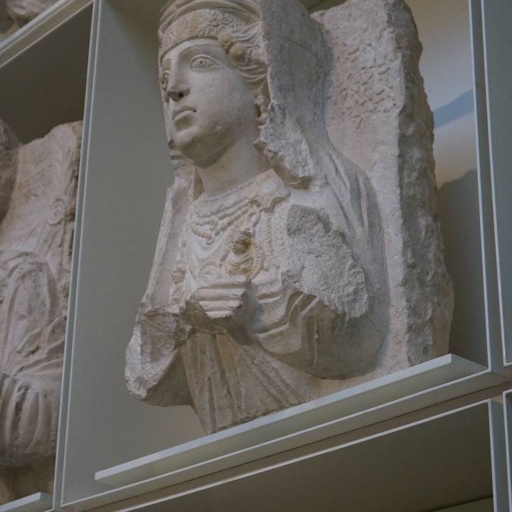 Herta at The British Museum, London image