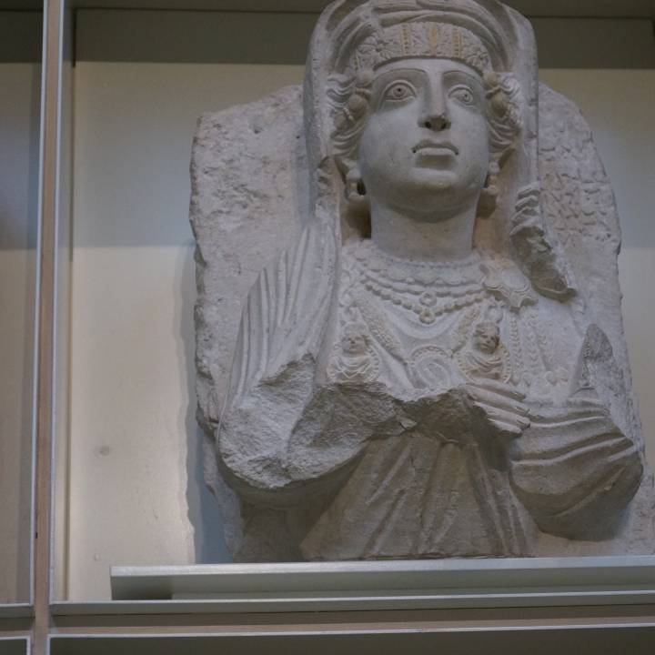 Herta at The British Museum, London image