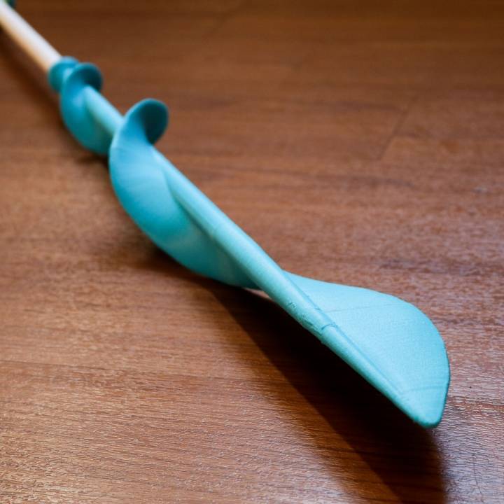 Pearl's Spear from Steven Universe! image