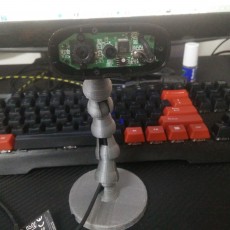 Picture of print of Logitech C270 Webcam Adjustable Mount for Odin One