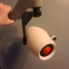 Picture of print of Portal - Wall Camera