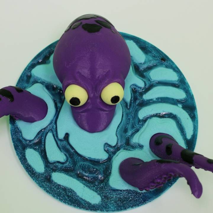Gurihiru Octopus image