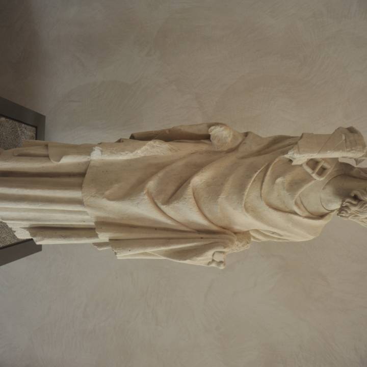 Saint Paul at The Musée des Beaux-Arts, Lyon image