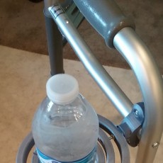 Picture of print of Self Aligning Cup/Bottle Holder