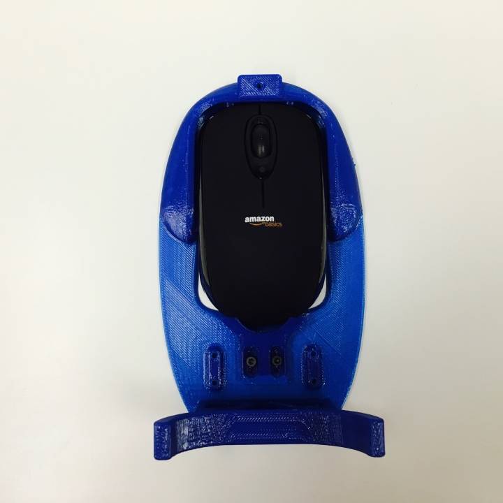 Accessible Wireless Mouse Adapter image