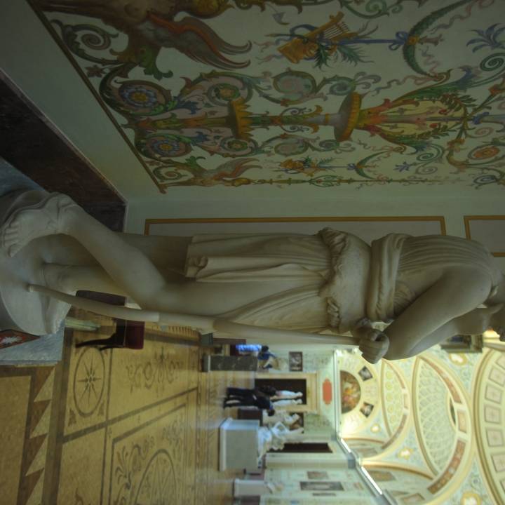 Diana at The State Hermitage Museum, St Petersburg image