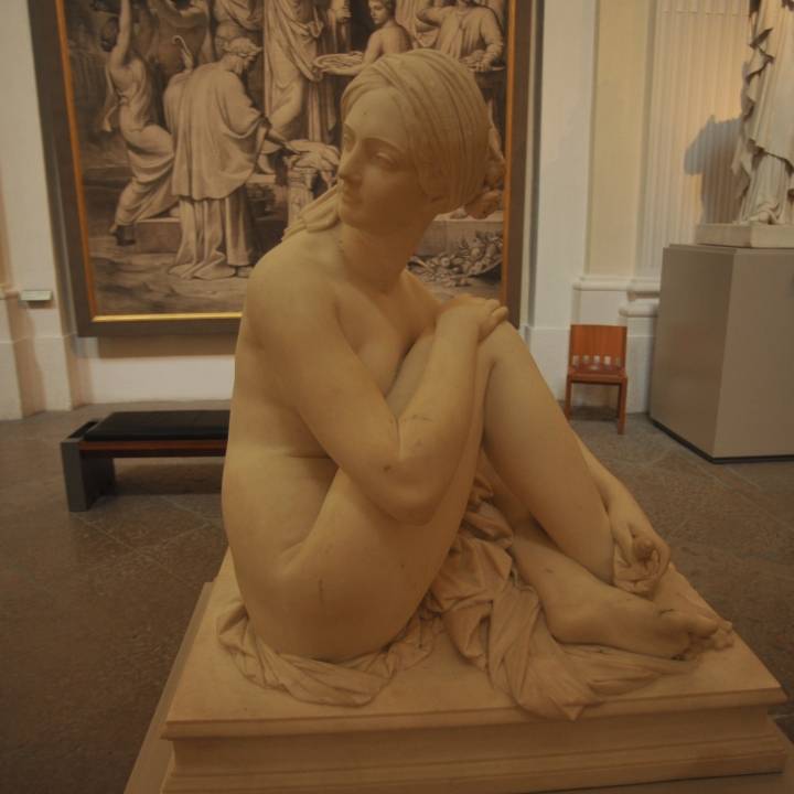Odalisque at The Musée des Beaux-Arts, Lyon image