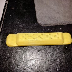 Picture of print of 3D Printed Guitar Capo - Project Note