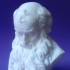 Head of a Bearded Old Man print image