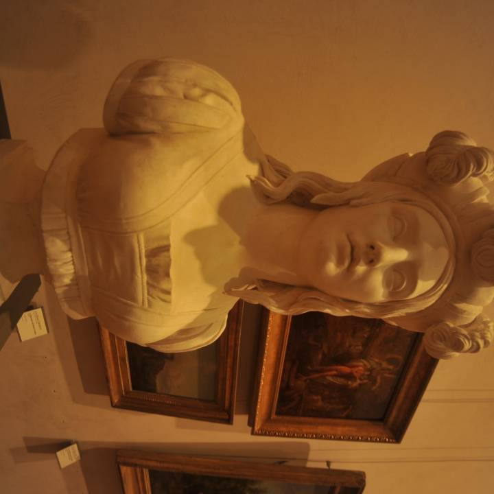 Jeanne d'Arc at The Musée des Beaux-Arts, Lyon image