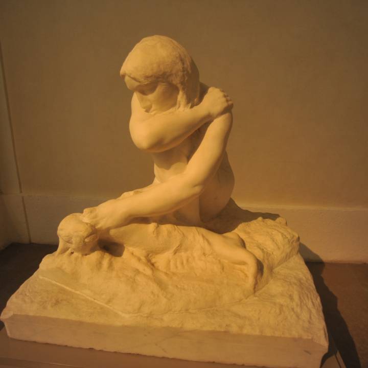Emotion at The Musée des Beaux-Arts, Lyon image