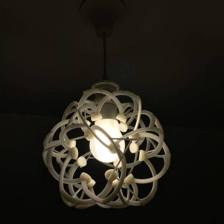 Lamp shade image