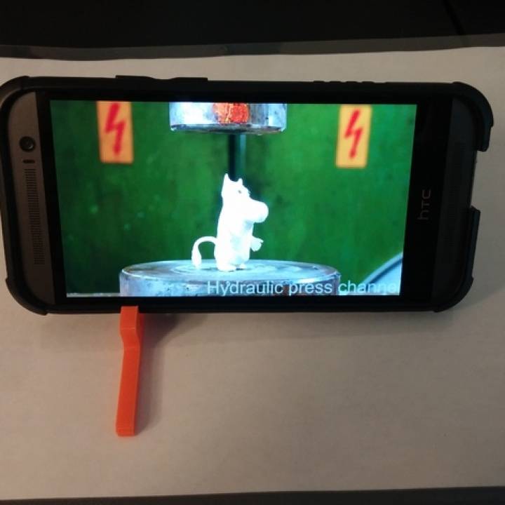 Minimalist Phone Stand image
