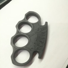 Picture of print of Alpha Innovations Jaw Jacker