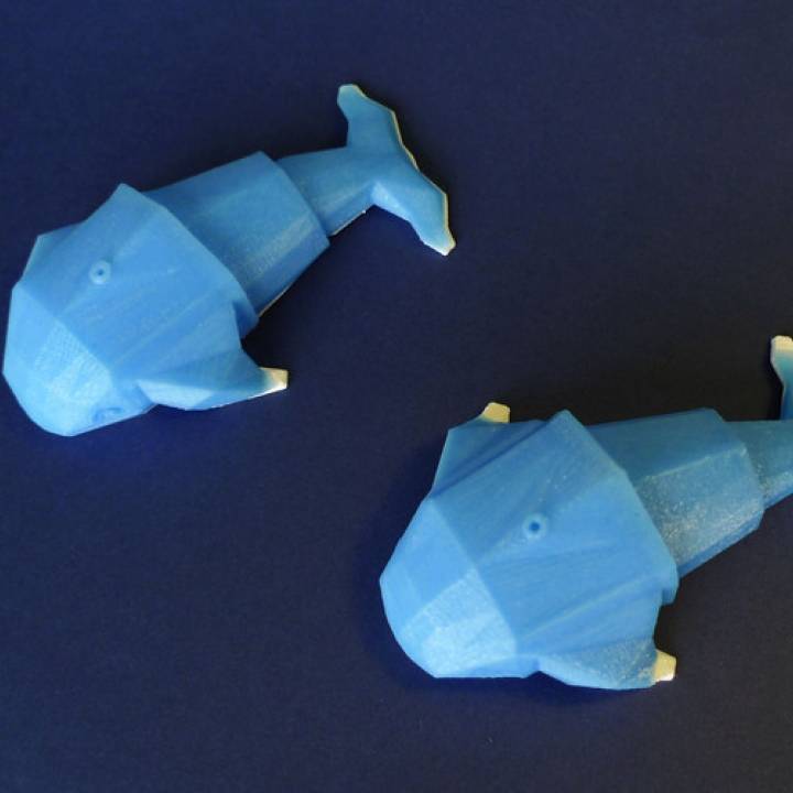 Whale Toy image