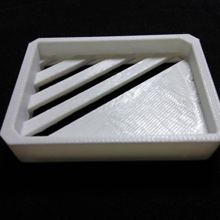 Bespoke 3D Soap Tray Concepts image