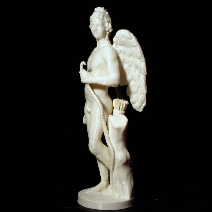 Cupid at The State Hermitage Museum, St Petersburg image
