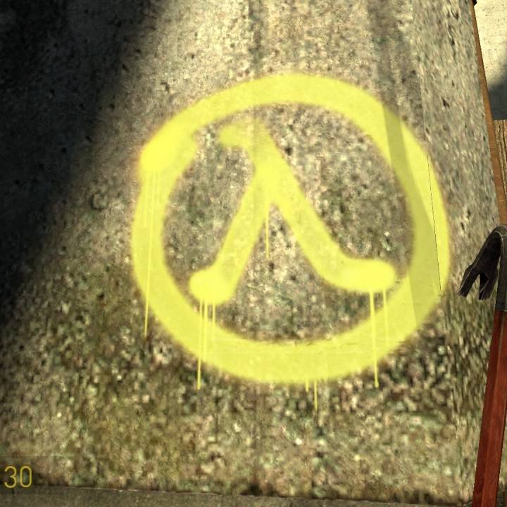 Half-Life Crowbar image
