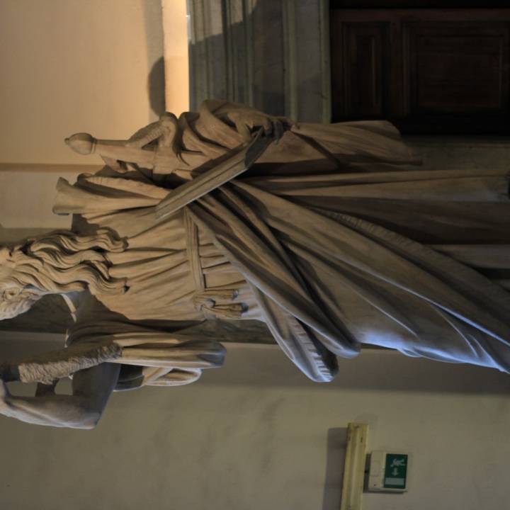 Saint Paul at The Palazzo Braschi, Rome image