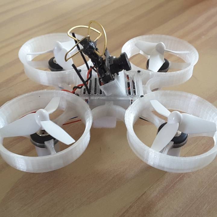 Tiny Whoop 2S 90mm Polycarbonate image