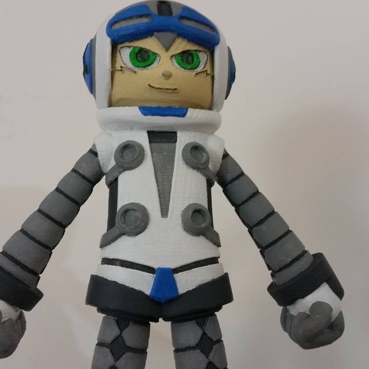 Beck From Mighty No 9 image