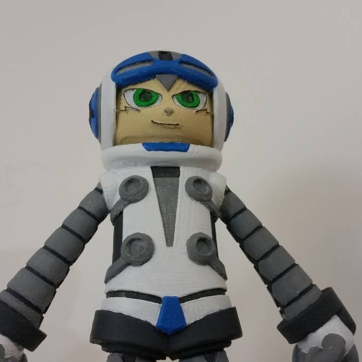 Beck From Mighty No 9 image