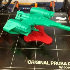 Picture of print of Destiny Arcadia Class Jump Ship V1